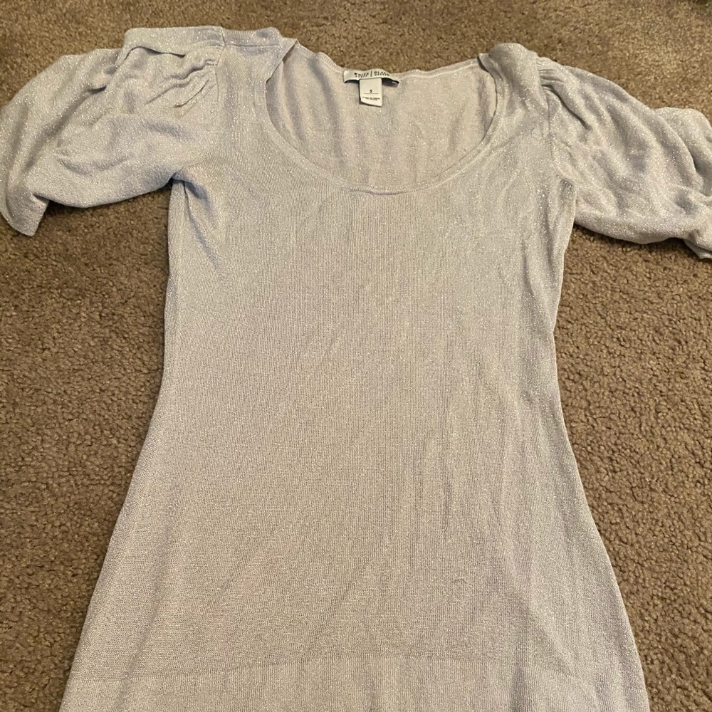 White House Black Market Short Sleeve